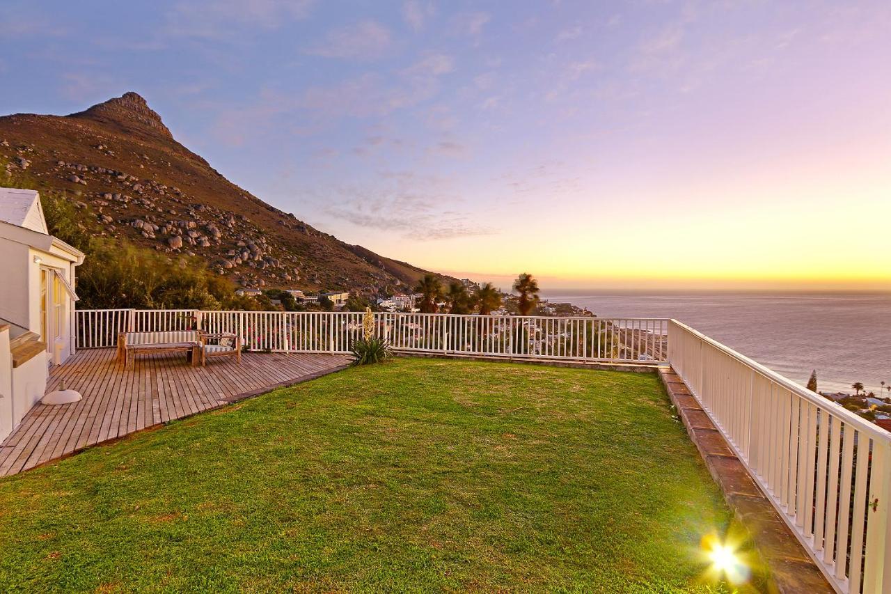 Hideaway Cape Town Daire Hout Bay Dış mekan fotoğraf