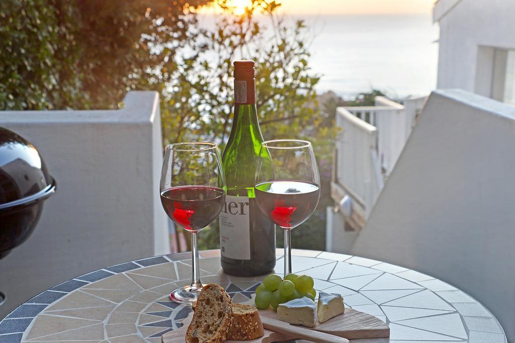Hideaway Cape Town Daire Hout Bay Dış mekan fotoğraf