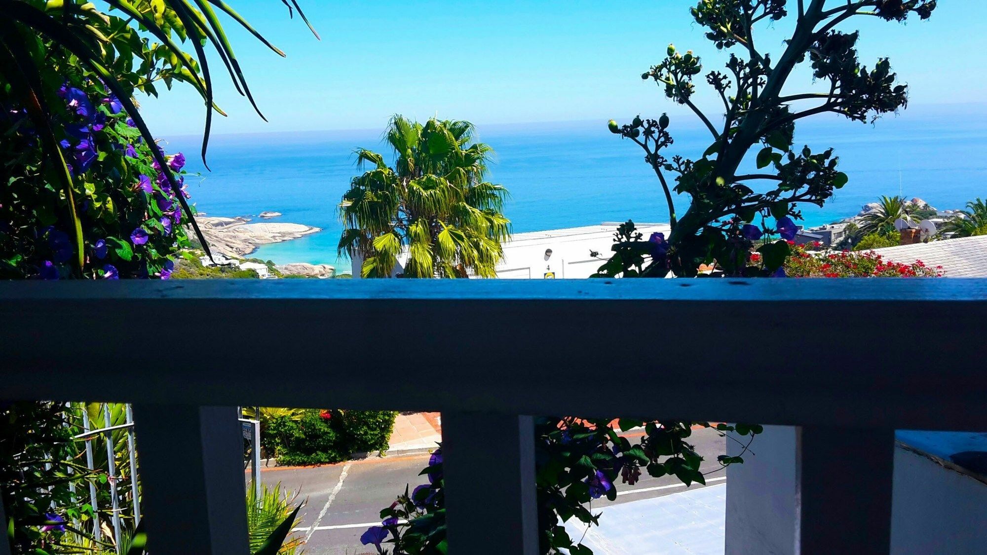 Hideaway Cape Town Daire Hout Bay Dış mekan fotoğraf