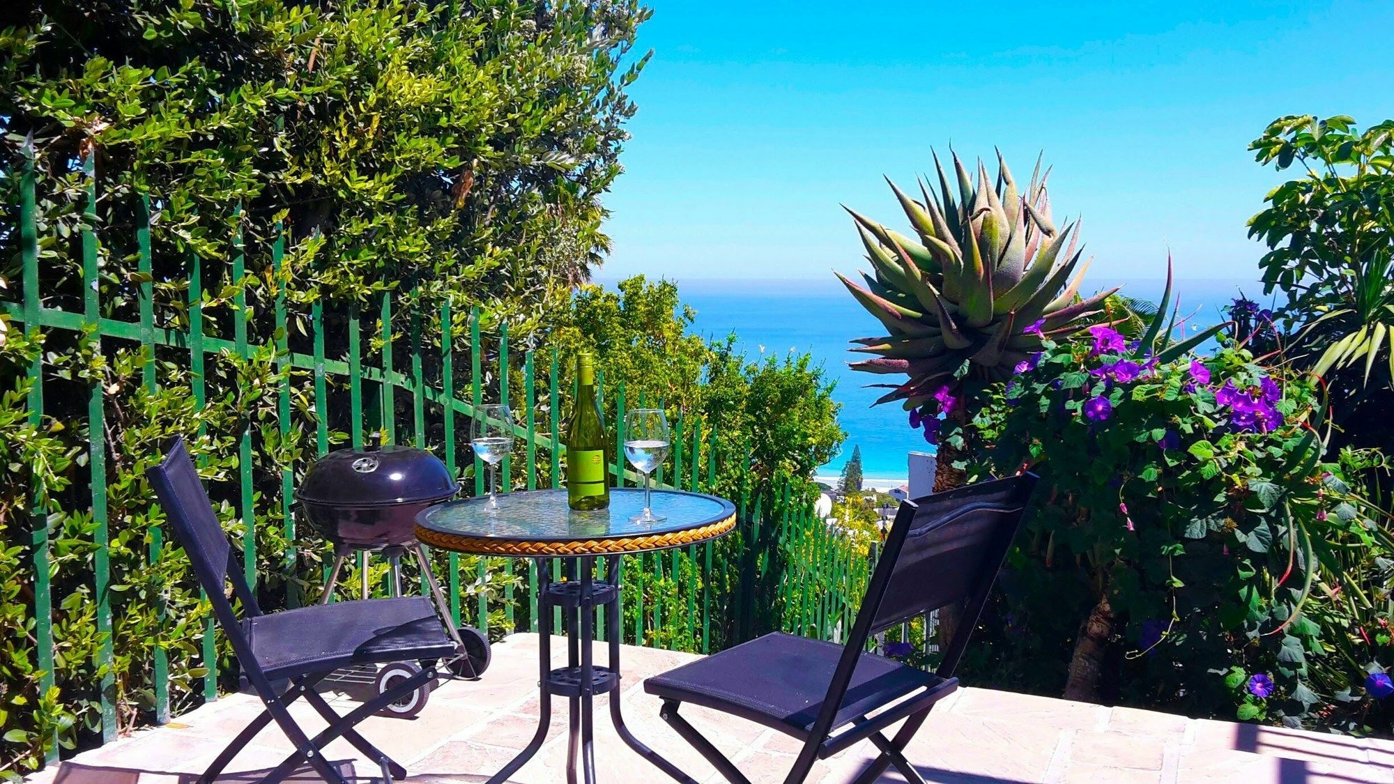 Hideaway Cape Town Daire Hout Bay Dış mekan fotoğraf